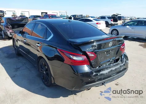 2018 Nissan Altima 2.5 Sr z USA, uszkodzony, nr VIN 1N4AL3AP0JC236260